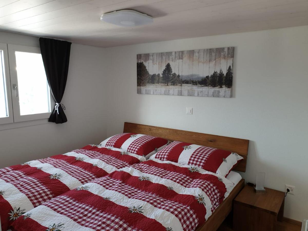 Chalet Felsenheim Villa Bellwald Eksteriør bilde