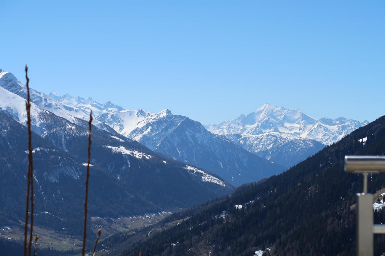 Chalet Felsenheim Villa Bellwald Eksteriør bilde
