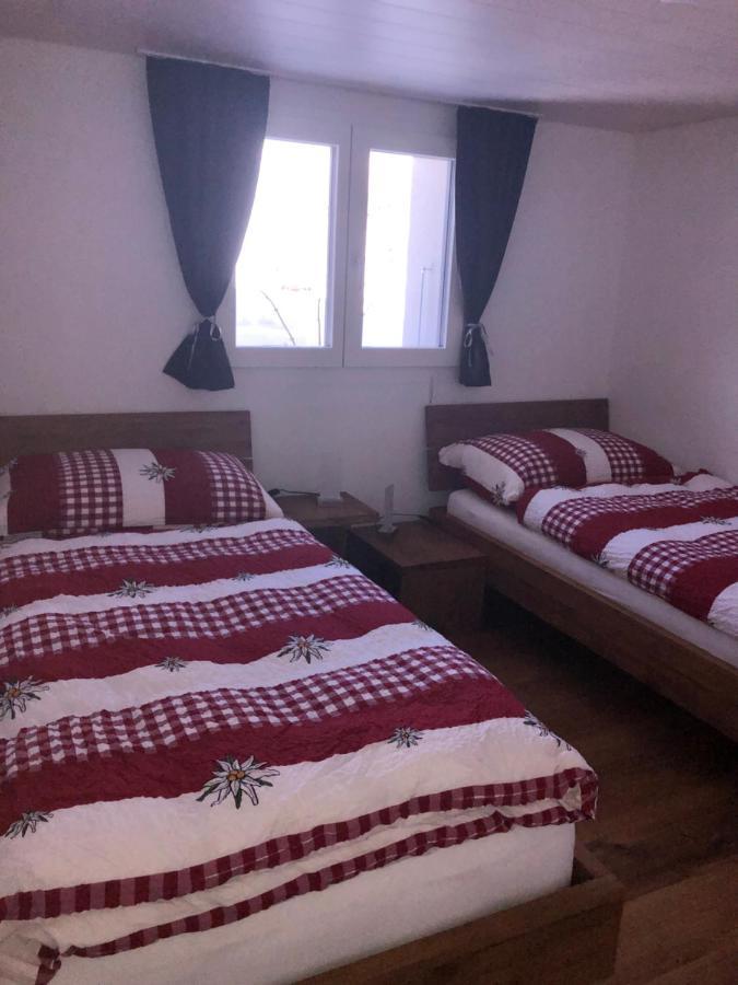 Chalet Felsenheim Villa Bellwald Eksteriør bilde